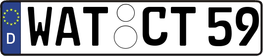 WAT-CT59