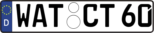 WAT-CT60