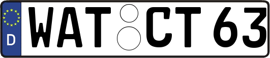 WAT-CT63