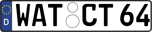 WAT-CT64
