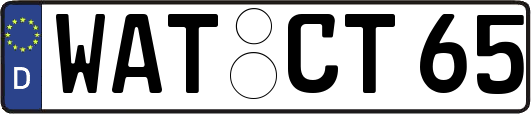 WAT-CT65