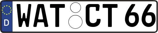 WAT-CT66