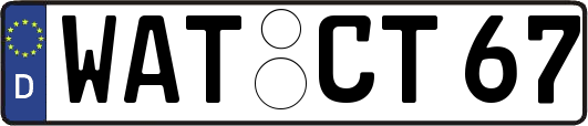WAT-CT67