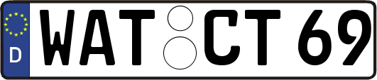 WAT-CT69