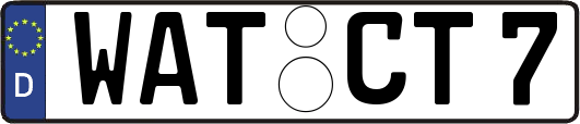 WAT-CT7