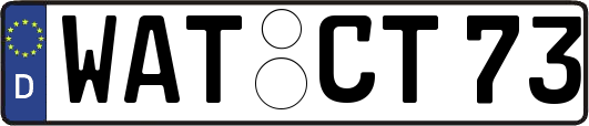 WAT-CT73