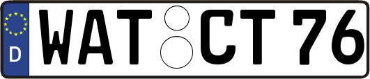 WAT-CT76