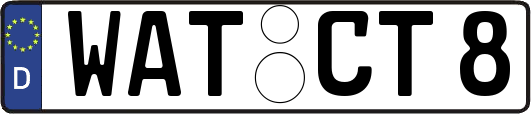 WAT-CT8