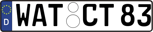 WAT-CT83