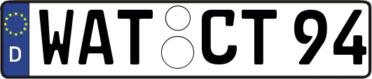 WAT-CT94