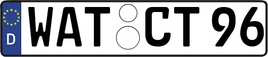 WAT-CT96