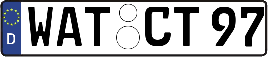 WAT-CT97