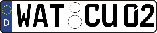 WAT-CU02