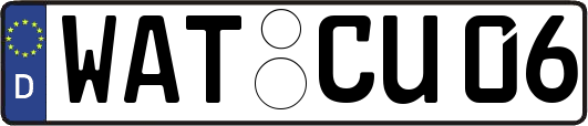 WAT-CU06