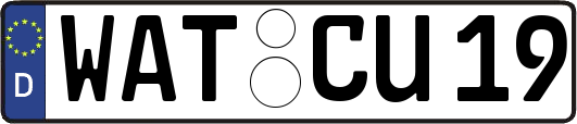 WAT-CU19
