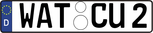 WAT-CU2