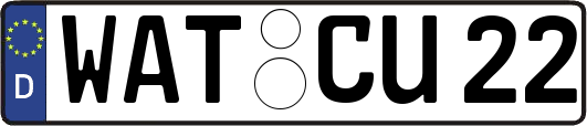 WAT-CU22