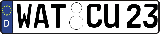 WAT-CU23