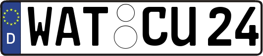 WAT-CU24