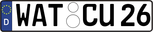WAT-CU26