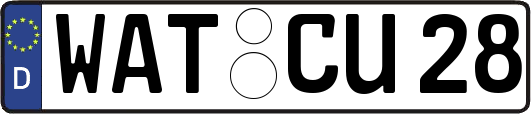 WAT-CU28