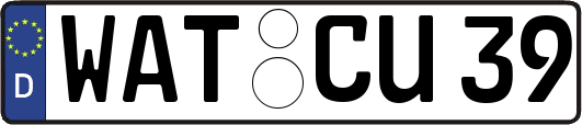 WAT-CU39