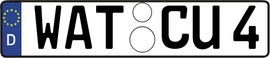WAT-CU4