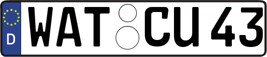 WAT-CU43