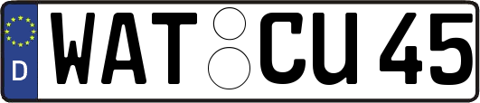 WAT-CU45