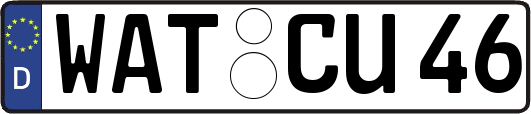 WAT-CU46