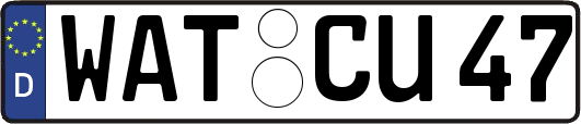 WAT-CU47