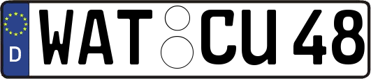 WAT-CU48
