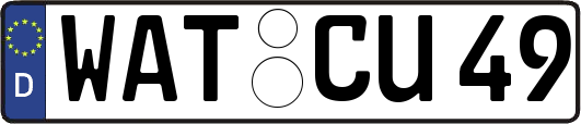 WAT-CU49