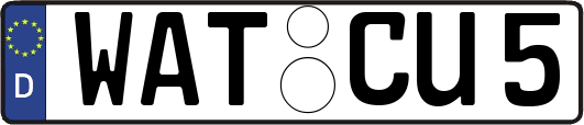 WAT-CU5