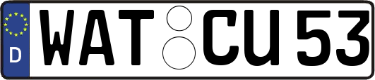 WAT-CU53