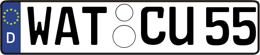 WAT-CU55