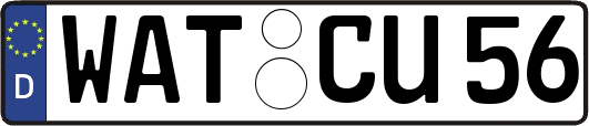 WAT-CU56