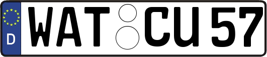 WAT-CU57