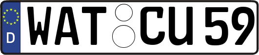 WAT-CU59