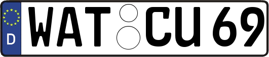 WAT-CU69
