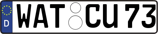 WAT-CU73