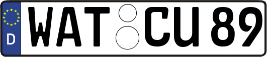 WAT-CU89