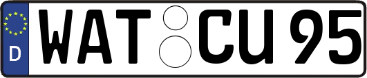 WAT-CU95