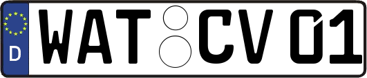 WAT-CV01