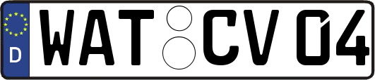 WAT-CV04