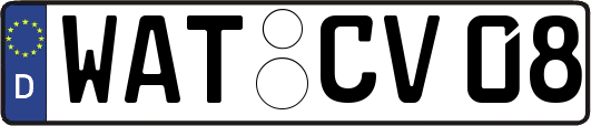 WAT-CV08