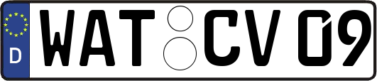 WAT-CV09