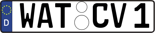 WAT-CV1