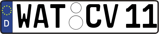 WAT-CV11