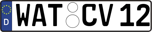 WAT-CV12